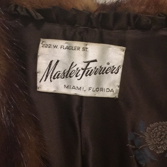 Fur wrap - Picture 2 of 7